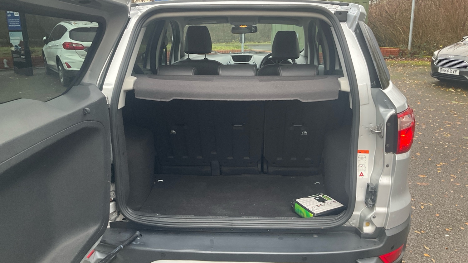 Used Ford Ecosport 2017 for sale - 76848616: Photo 4