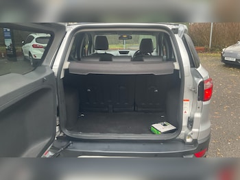 Used Ford Ecosport 2017 for sale - 76848616: Photo