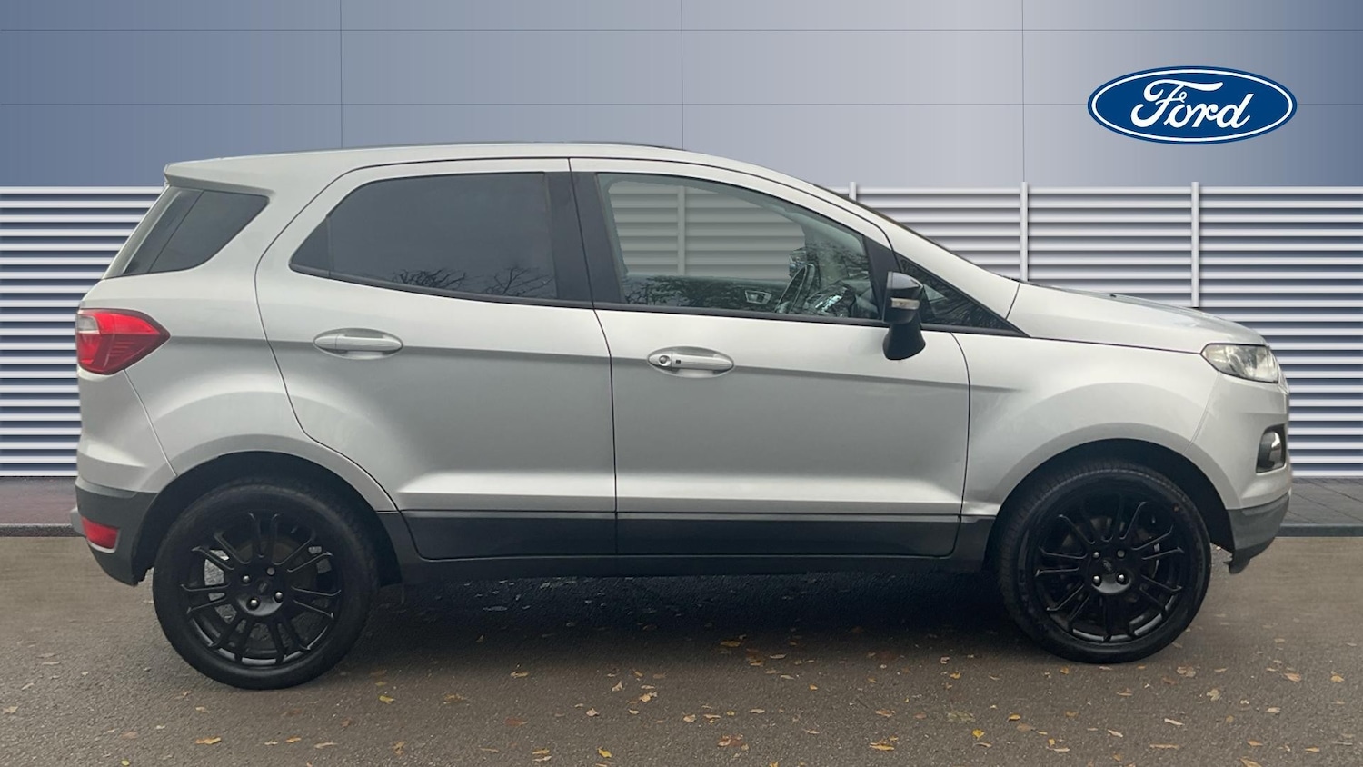 Used Ford Ecosport 2017 for sale - 76848616: Photo 5