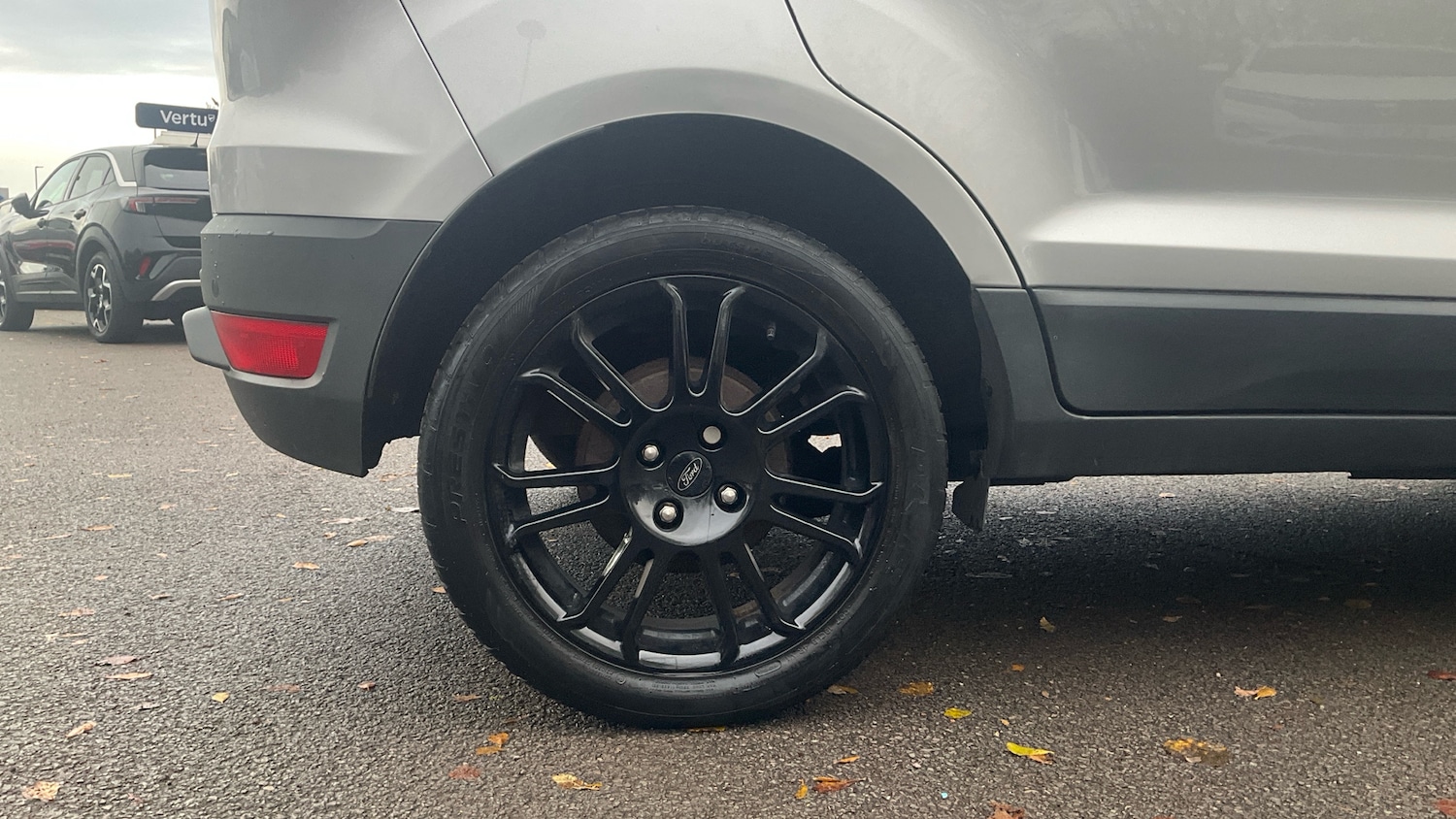 Used Ford Ecosport 2017 for sale - 76848616: Photo 7