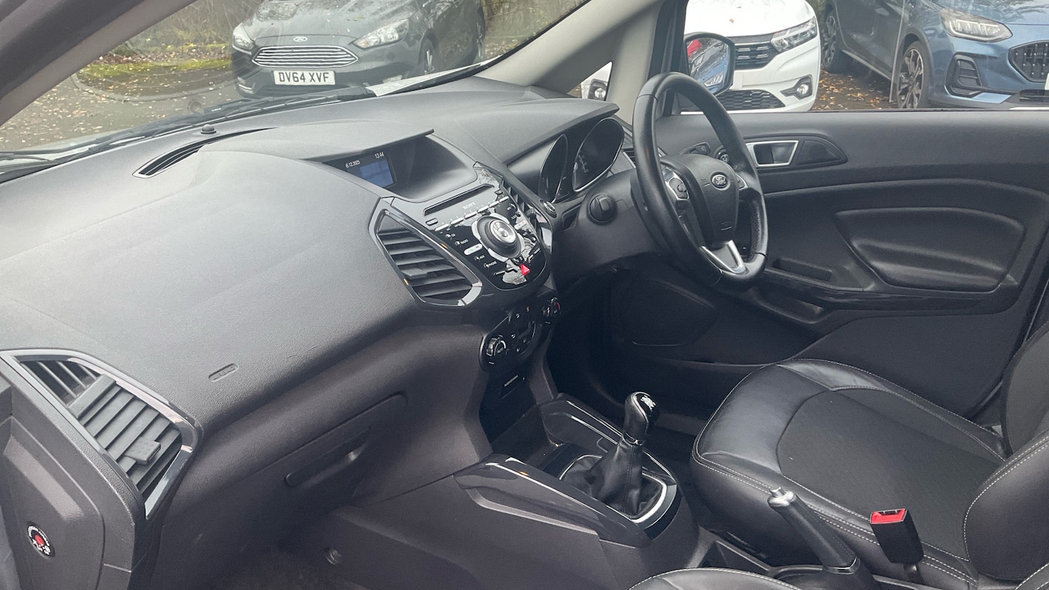 Used Ford Ecosport 2017 for sale - 76848616: Photo 9