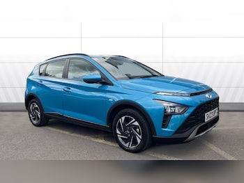 Used Hyundai BAYON 2023 for sale - 79037143: Photo