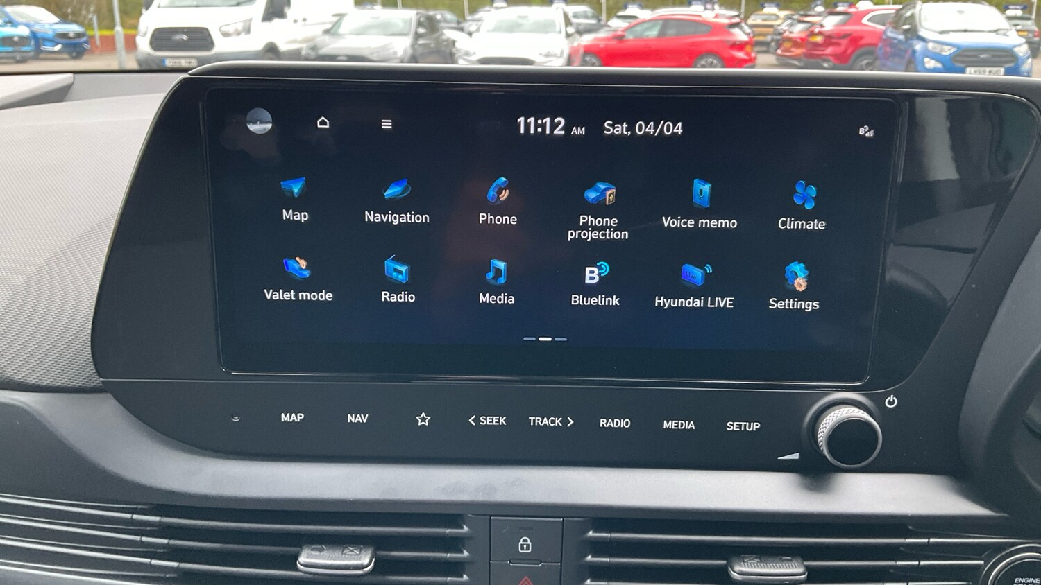 Used Hyundai BAYON 2024 for sale - 78136505: Photo 12