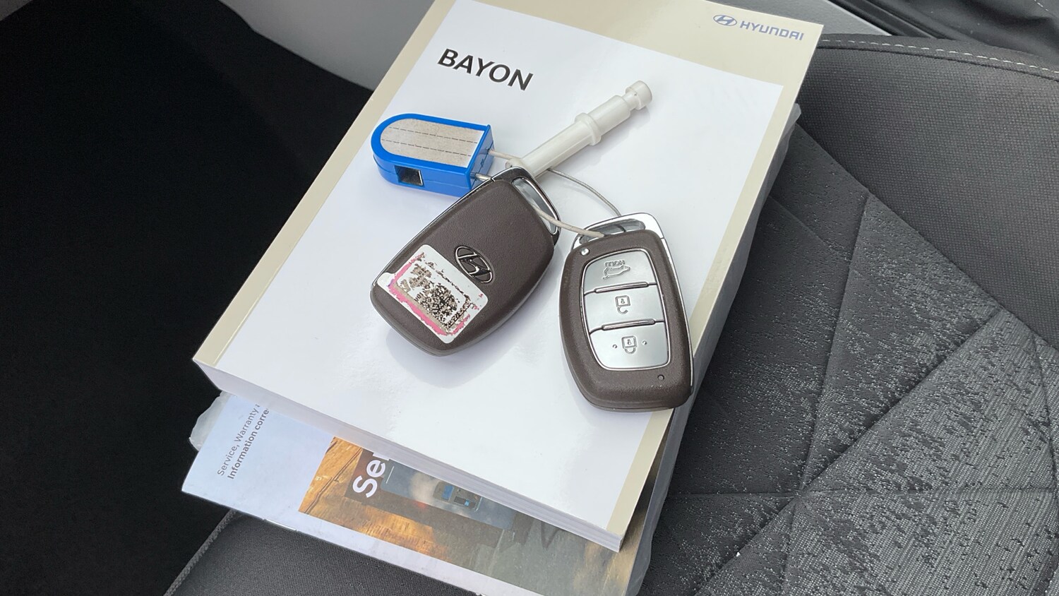 Used Hyundai BAYON 2024 for sale - 78136505: Photo 19