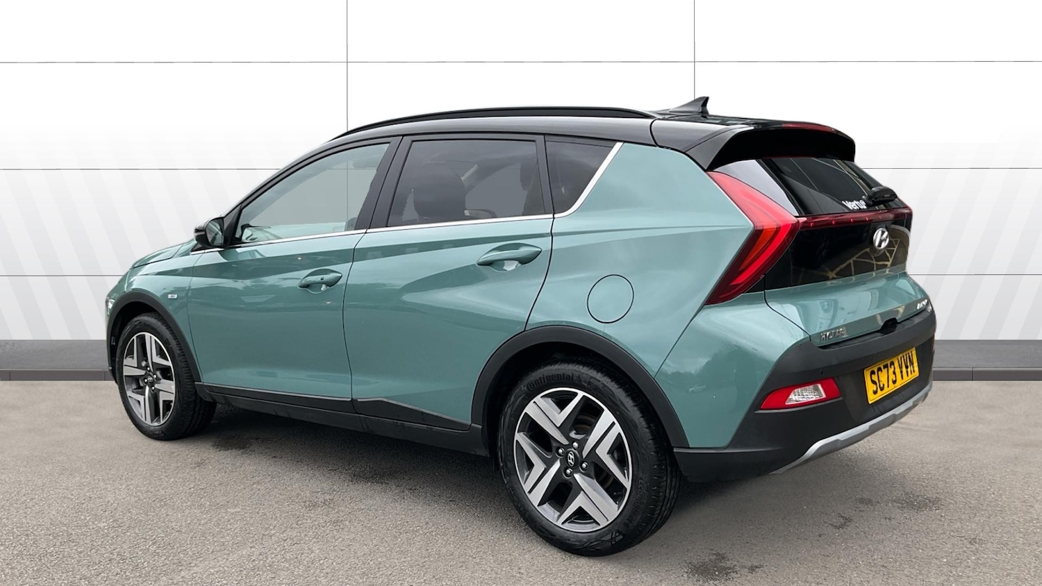 Used Hyundai BAYON 2024 for sale - 78136505: Photo 2