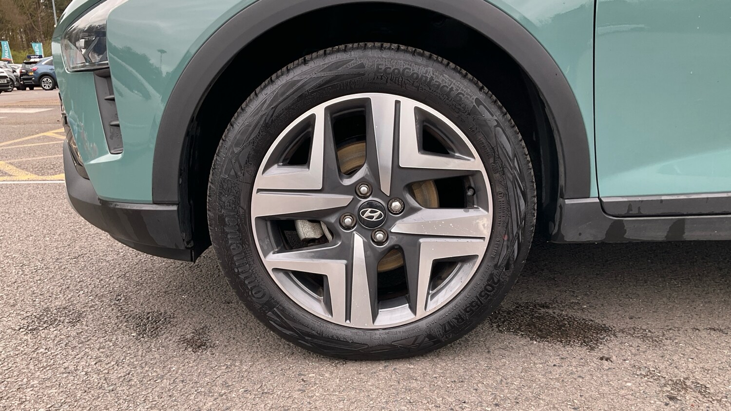 Used Hyundai BAYON 2024 for sale - 78136505: Photo 21