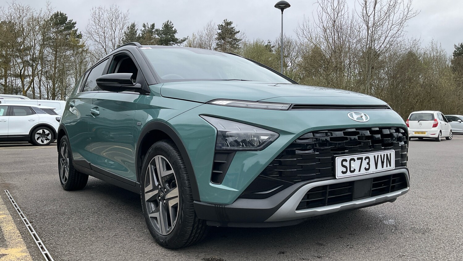 Used Hyundai BAYON 2024 for sale - 78136505: Photo 22