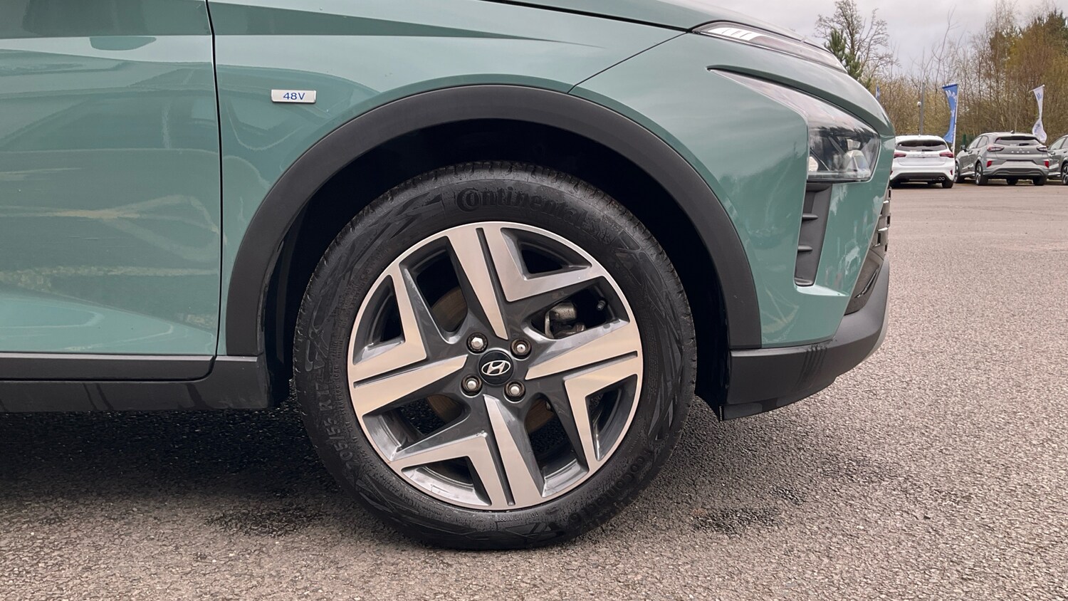 Used Hyundai BAYON 2024 for sale - 78136505: Photo 23