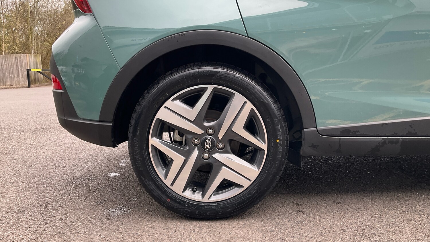 Used Hyundai BAYON 2024 for sale - 78136505: Photo 24