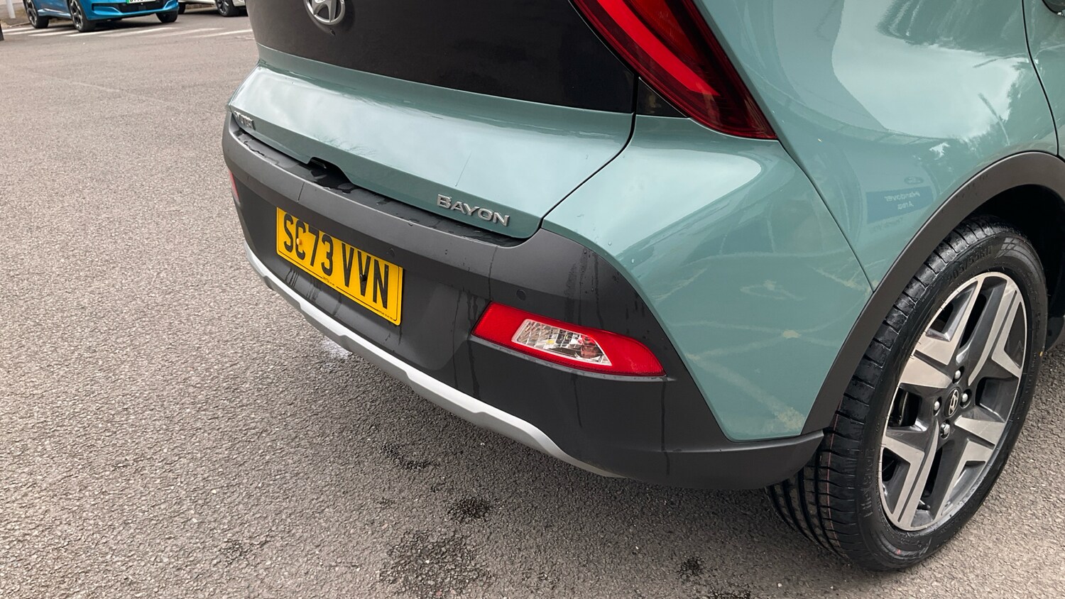 Used Hyundai BAYON 2024 for sale - 78136505: Photo 25