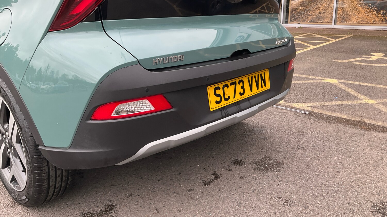 Used Hyundai BAYON 2024 for sale - 78136505: Photo 26