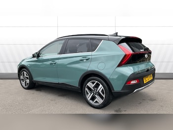 Used Hyundai BAYON 2024 for sale - 78136505: Photo