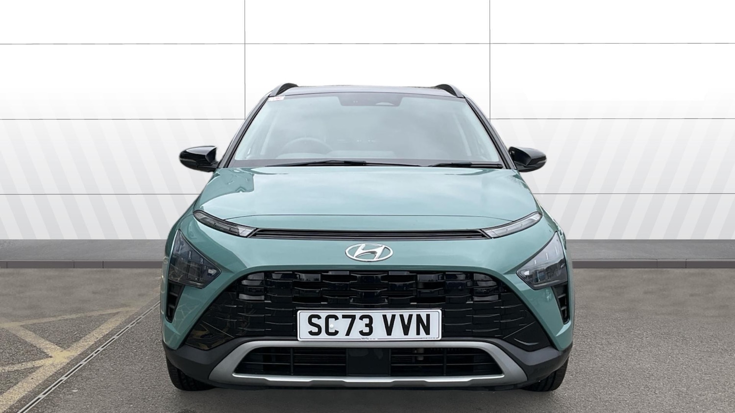 Used Hyundai BAYON 2024 for sale - 78136505: Photo 3