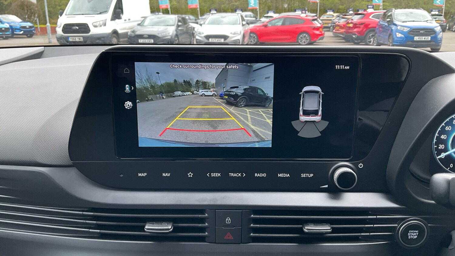 Used Hyundai BAYON 2024 for sale - 78136505: Photo 37