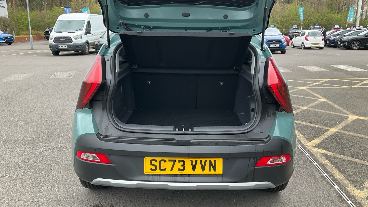 Used Hyundai BAYON 2024 for sale - 78136505: Photo 4