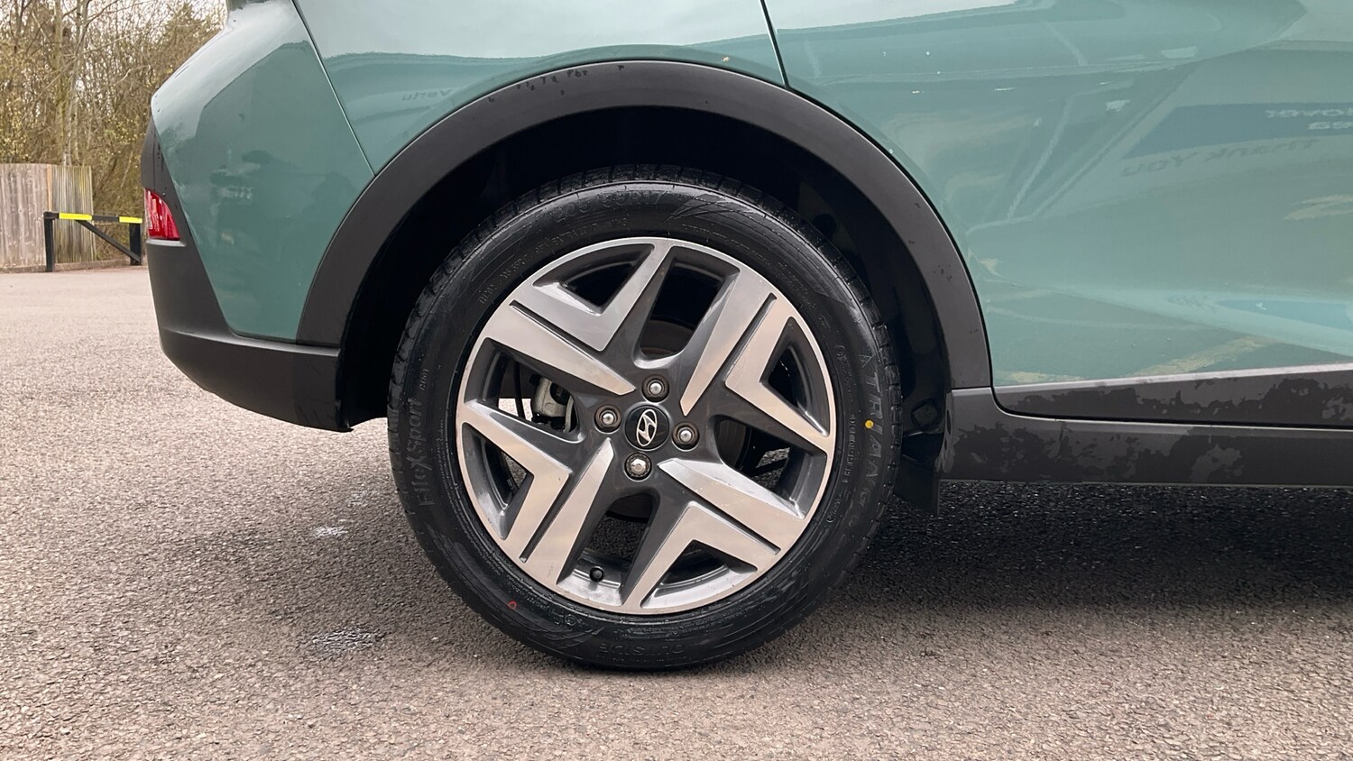 Used Hyundai BAYON 2024 for sale - 78136505: Photo 7