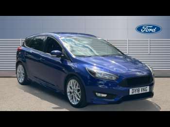2018 (18) - 1.0 EcoBoost 140 ST-Line Navigation 5dr Petrol Hatchback