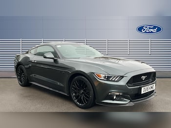 Ford Mustang feature image