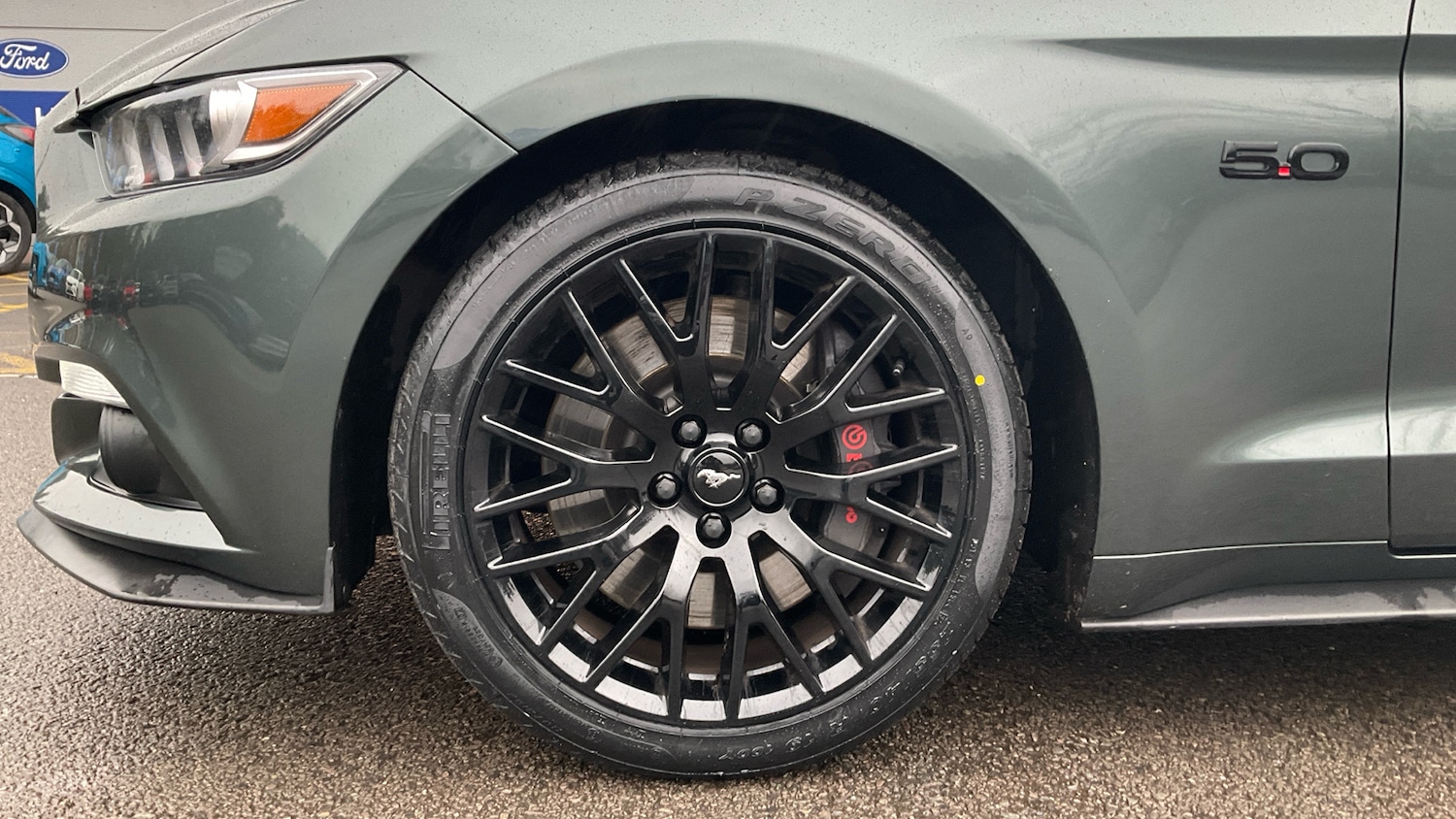 Used Ford Mustang 2016 for sale - 77296426: Photo 21