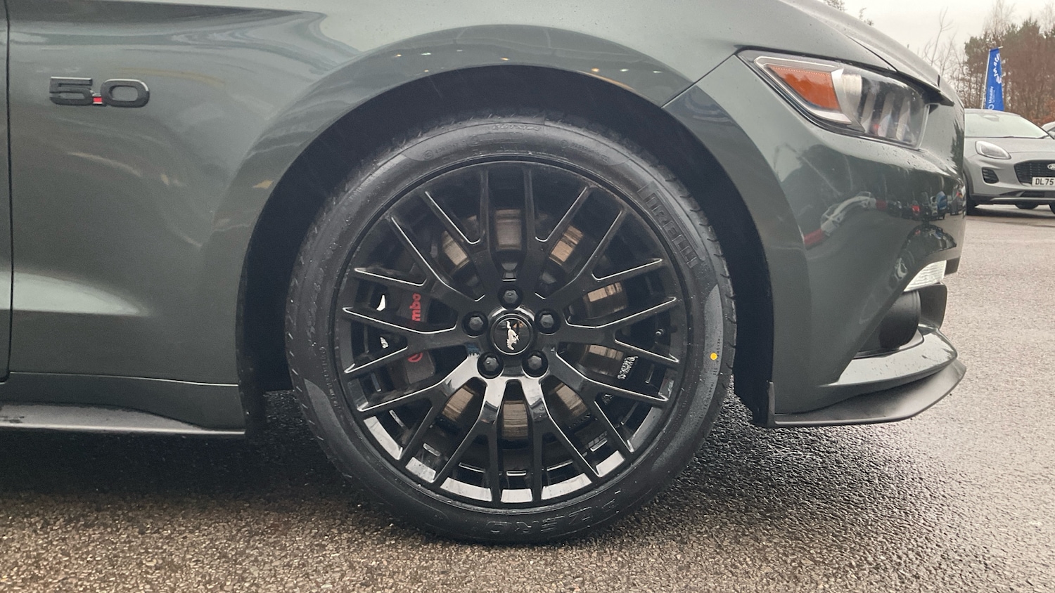 Used Ford Mustang 2016 for sale - 77296426: Photo 22