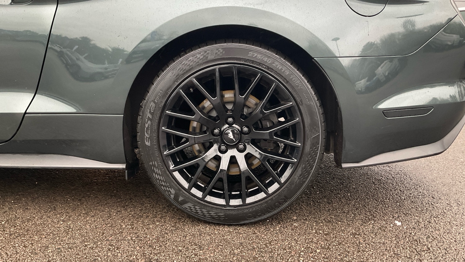 Used Ford Mustang 2016 for sale - 77296426: Photo 26