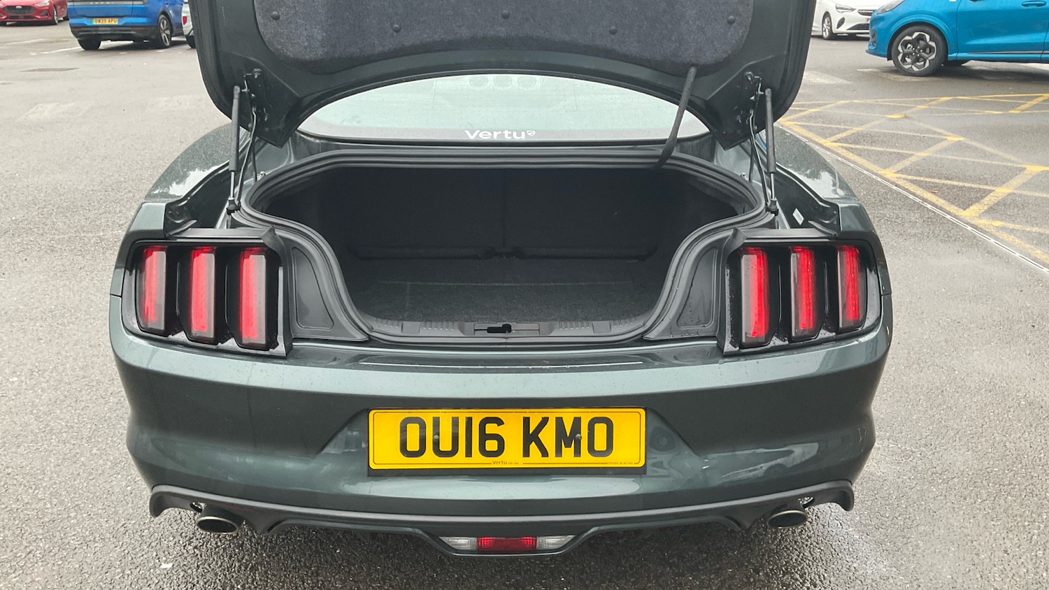 Used Ford Mustang 2016 for sale - 77296426: Photo 4