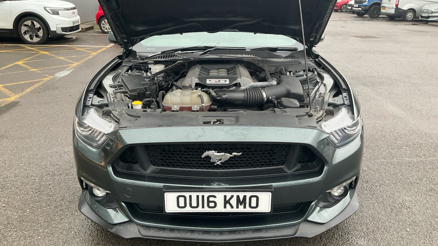 Used Ford Mustang 2016 for sale - 77296426: Photo 8