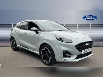 Used Ford Puma 2024 for sale - 78417578: Photo