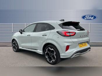 Used Ford Puma 2024 for sale - 78417578: Photo