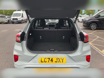 Used Ford Puma 2024 for sale - 78417578: Photo