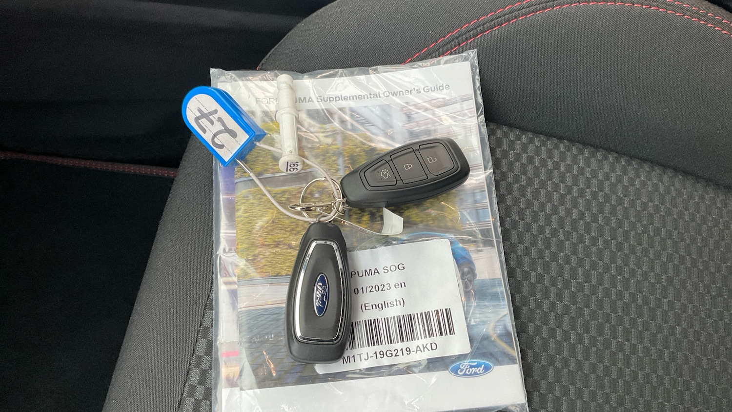 Used Ford Puma 2023 for sale - 77077002: Photo 19