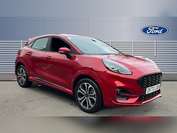 2023 (73) - 1.0 EcoBoost Hybrid mHEV ST-Line 5dr DCT Petrol Hatchback