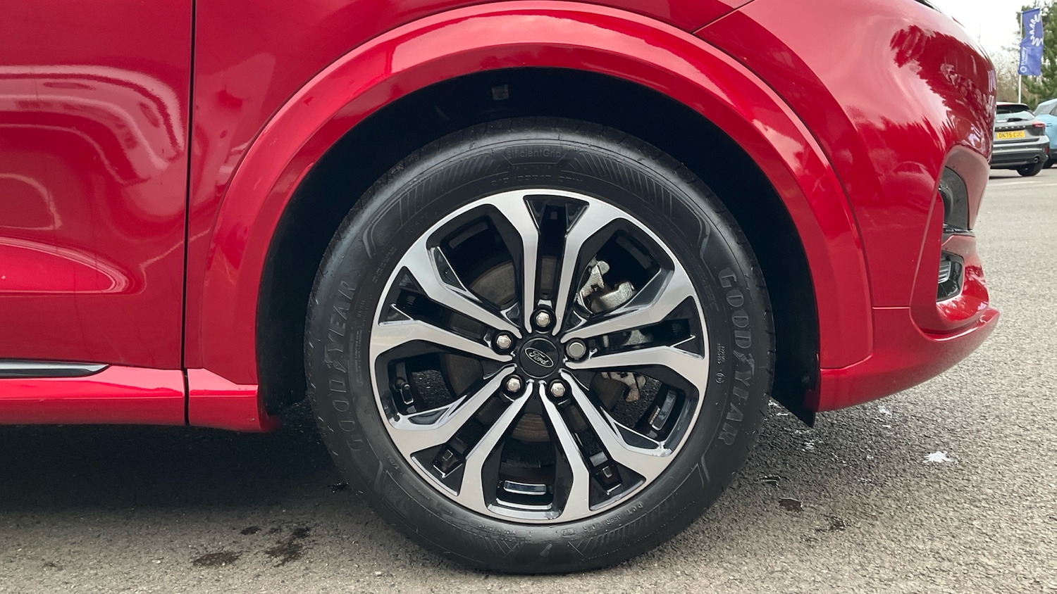 Used Ford Puma 2023 for sale - 77077002: Photo 21