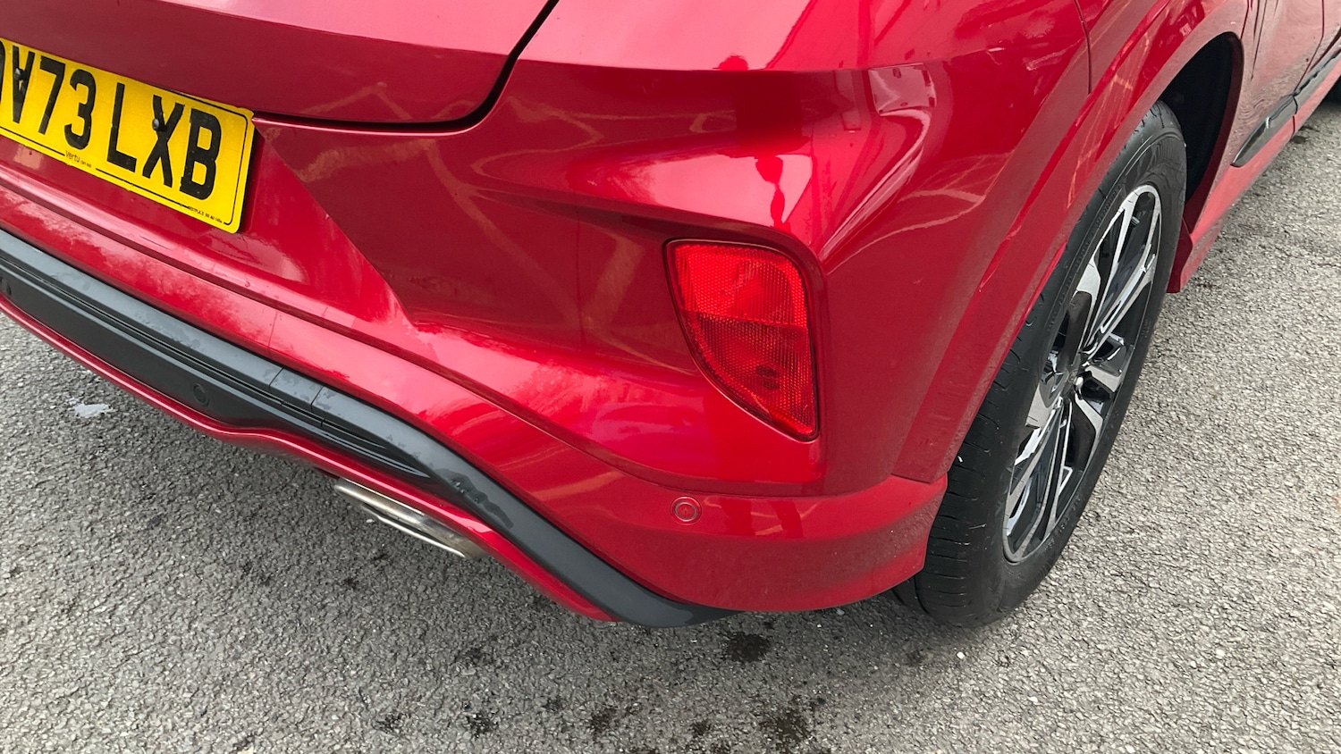 Used Ford Puma 2023 for sale - 77077002: Photo 24