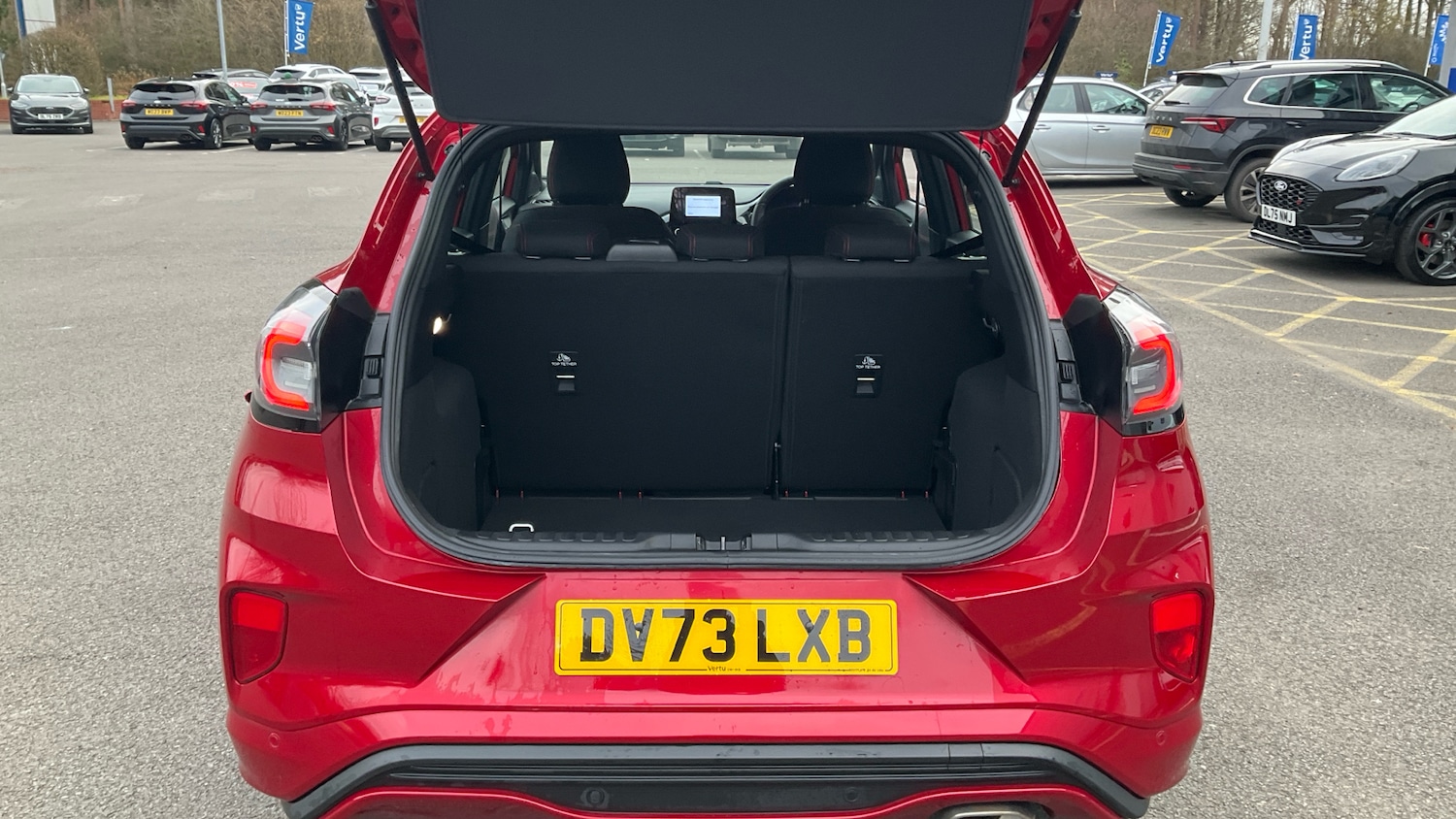 Used Ford Puma 2023 for sale - 77077002: Photo 4