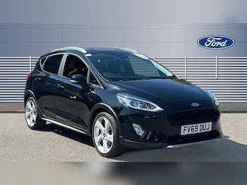 Used Ford Fiesta 2019 for sale - 78365999: Photo
