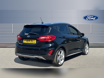 Used Ford Fiesta 2019 for sale - 78365999: Photo