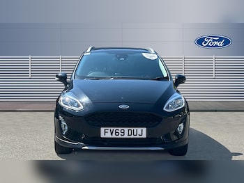 Used Ford Fiesta 2019 for sale - 78365999: Photo