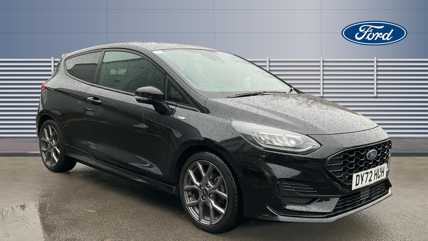 Used Ford Fiesta 2022 for sale - 76830572: Photo 1