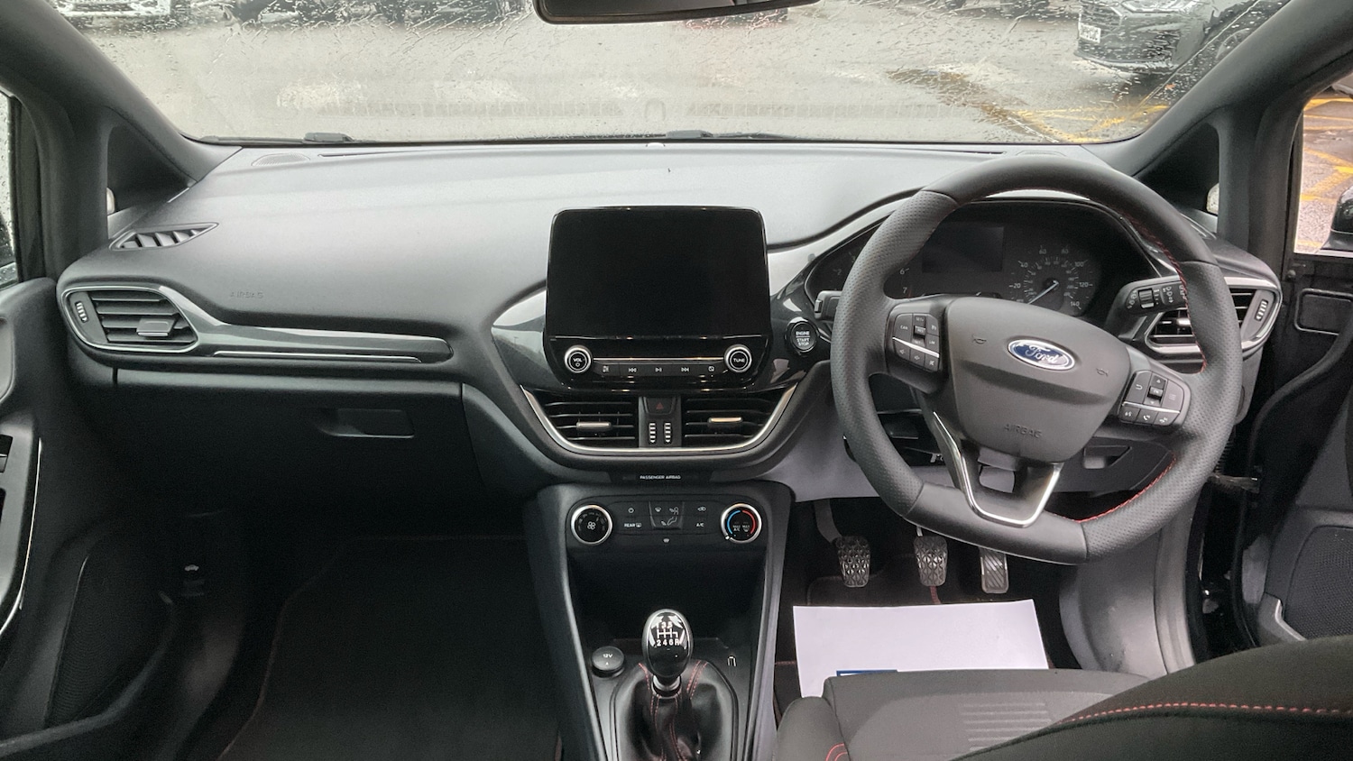 Used Ford Fiesta 2022 for sale - 76830572: Photo 10