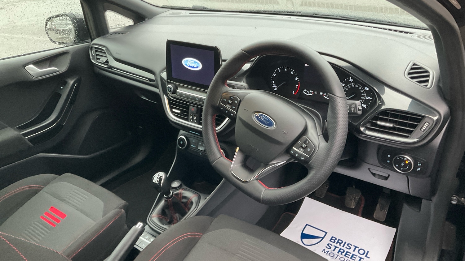 Used Ford Fiesta 2022 for sale - 76830572: Photo 11