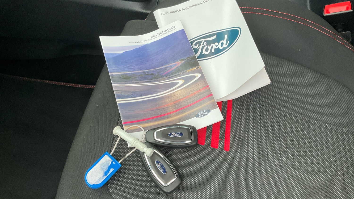 Used Ford Fiesta 2022 for sale - 76830572: Photo 19