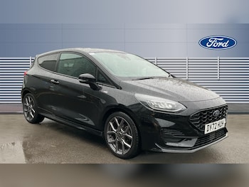 2022 (72) - 1.0 EcoBoost Hybrid mHEV 125 ST-Line Edition 3dr Petrol Hatchback