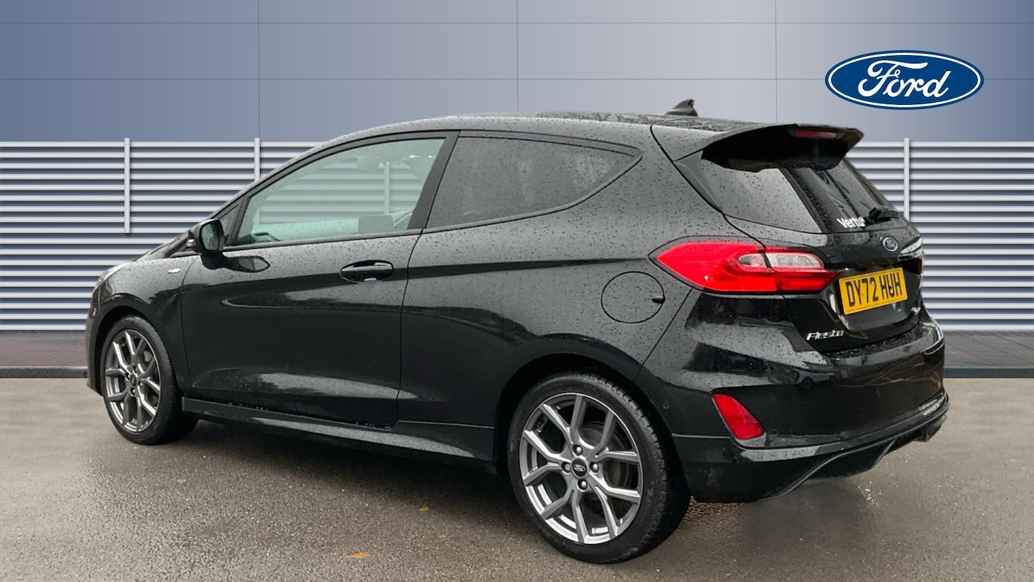 Used Ford Fiesta 2022 for sale - 76830572: Photo 2