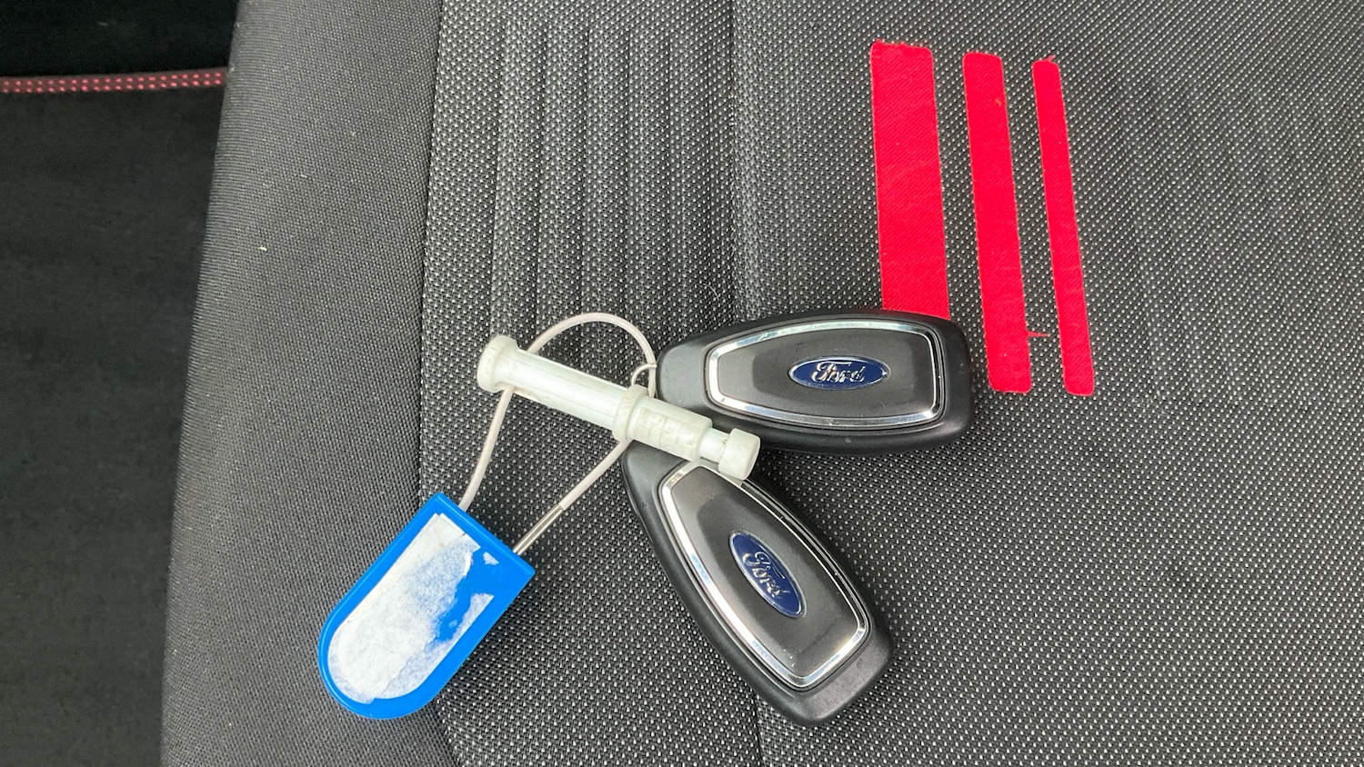 Used Ford Fiesta 2022 for sale - 76830572: Photo 20