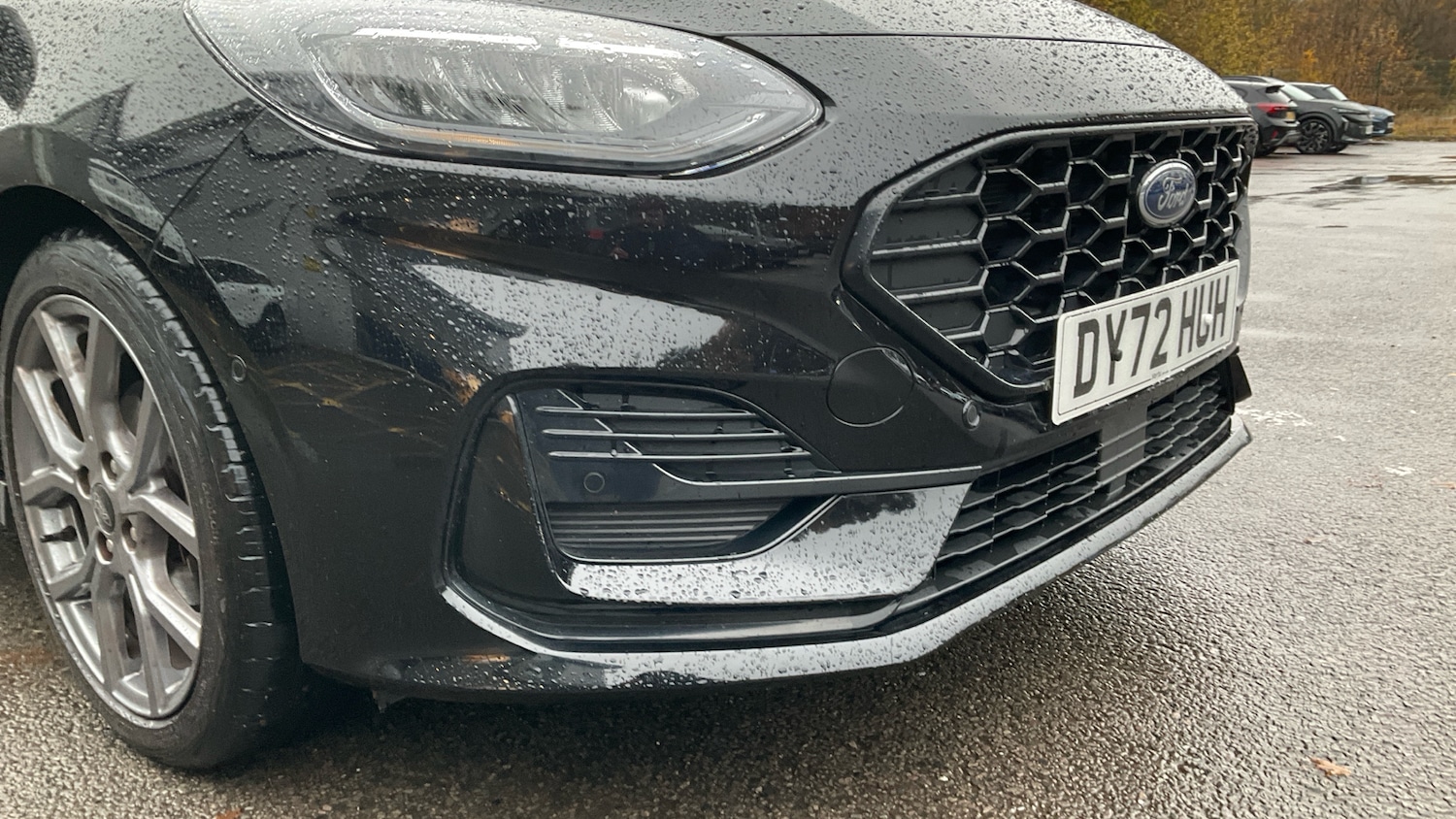 Used Ford Fiesta 2022 for sale - 76830572: Photo 21