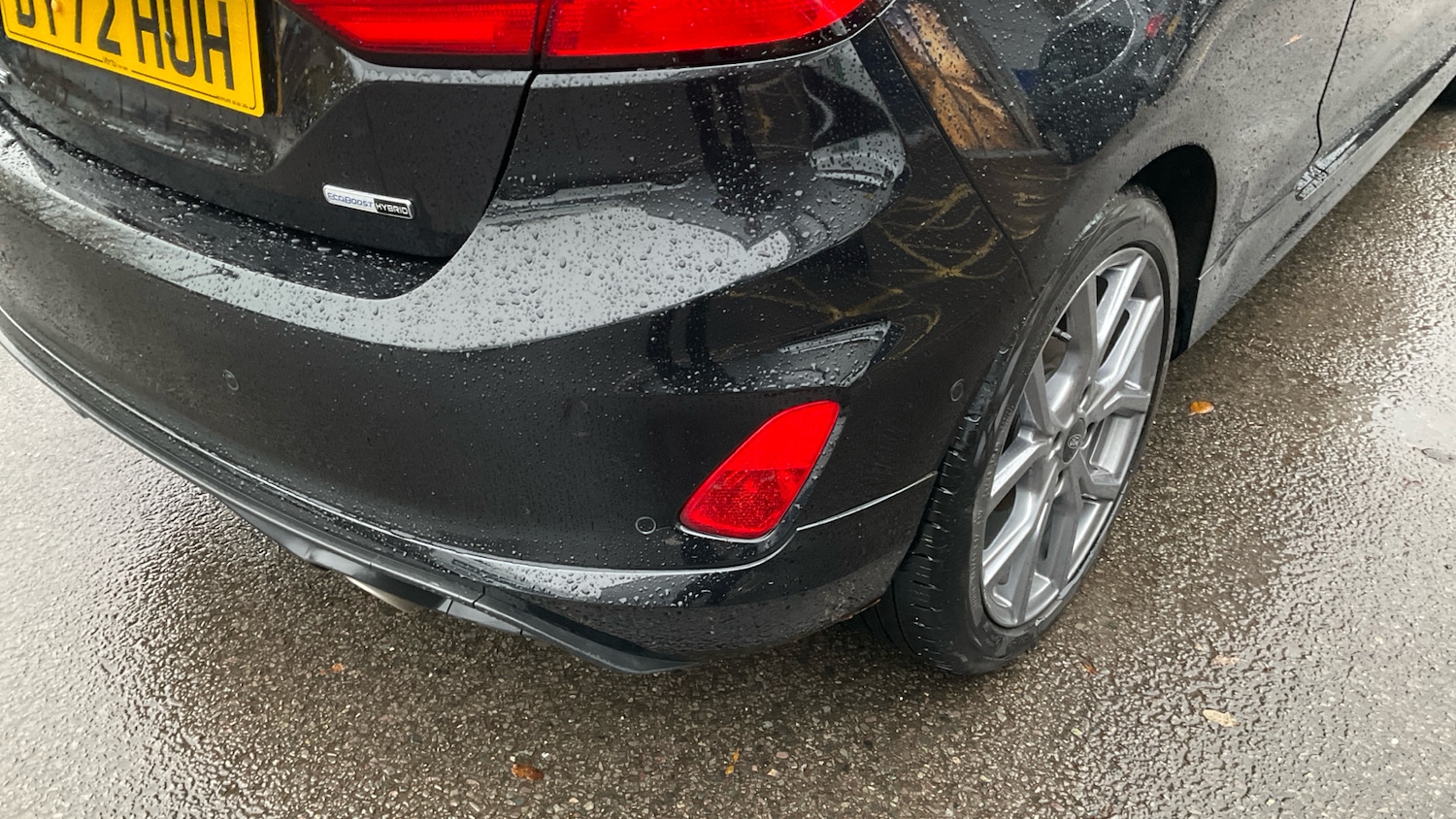 Used Ford Fiesta 2022 for sale - 76830572: Photo 24