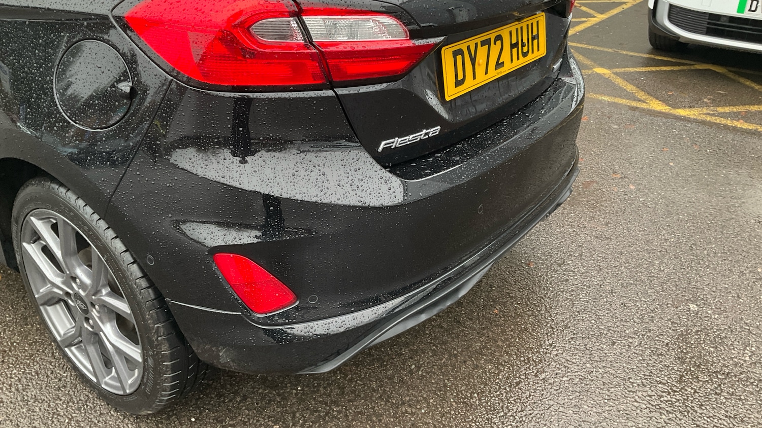 Used Ford Fiesta 2022 for sale - 76830572: Photo 25