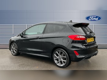 Used Ford Fiesta 2022 for sale - 76830572: Photo