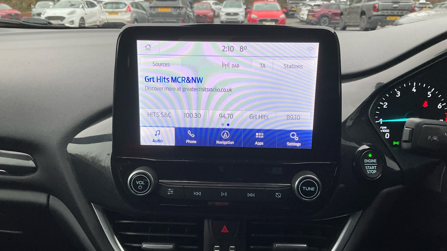 Used Ford Fiesta 2022 for sale - 76830572: Photo 35